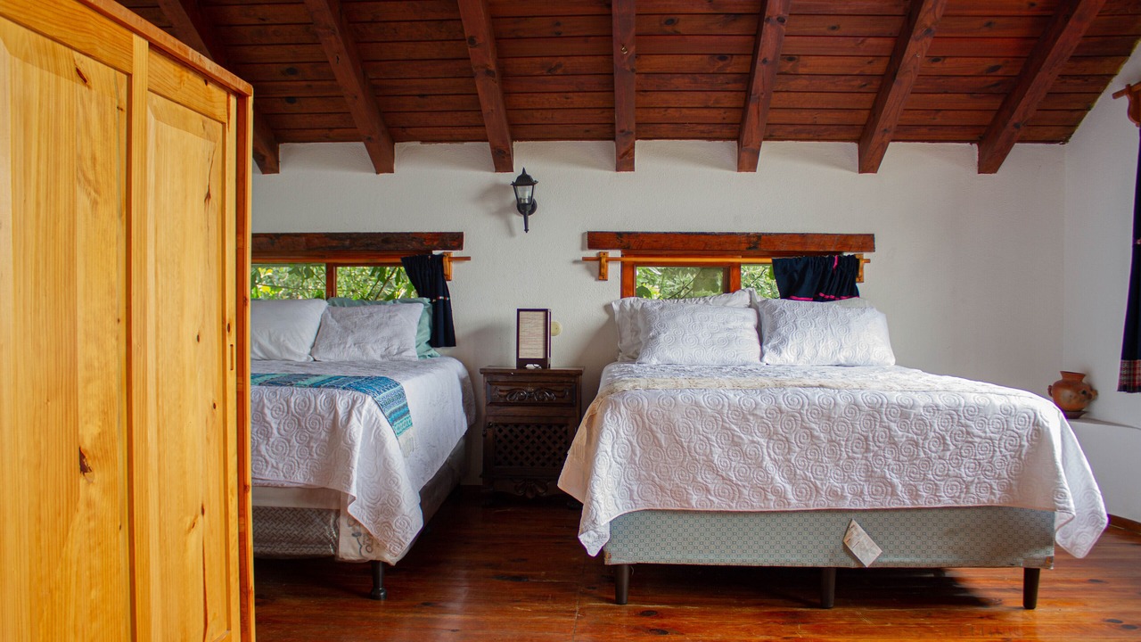 Photo of Bedroom in San Pedro La Laguna