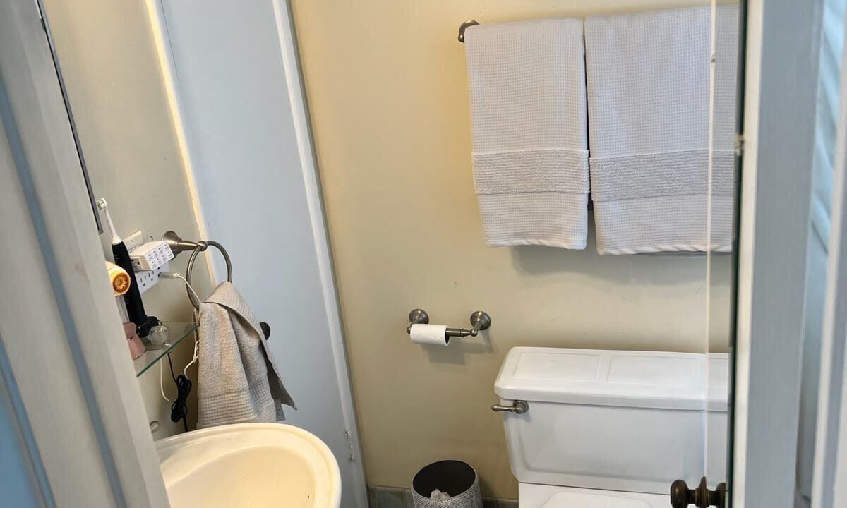 Photo of Bathroom in Sand Section