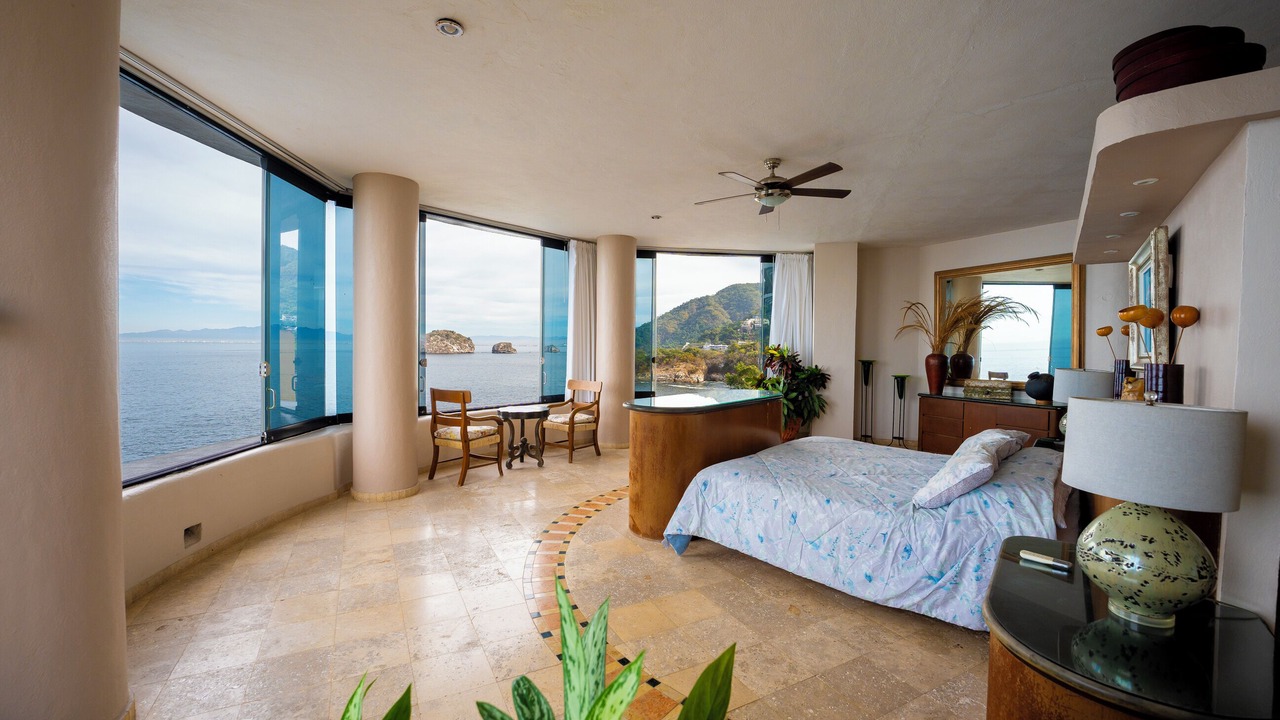 Photo of Bedroom in Mismaloya