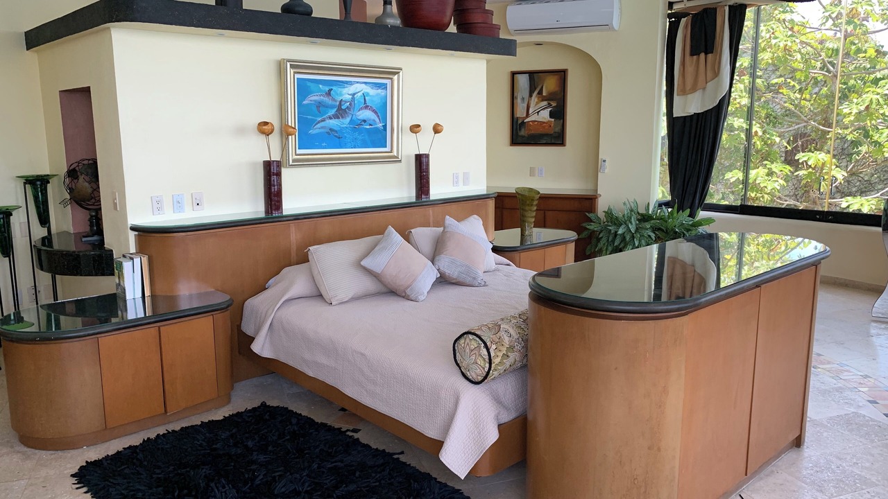 Photo of Bedroom in Mismaloya