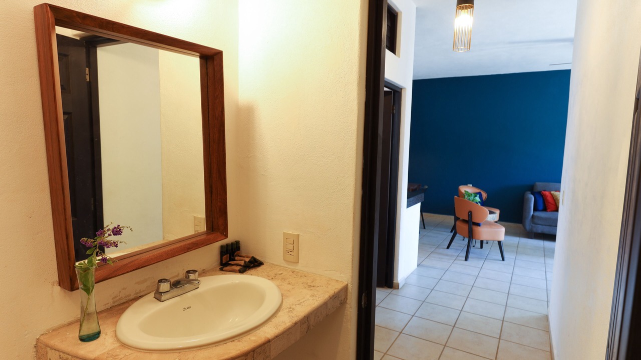 Photo of Bathroom in Chacala