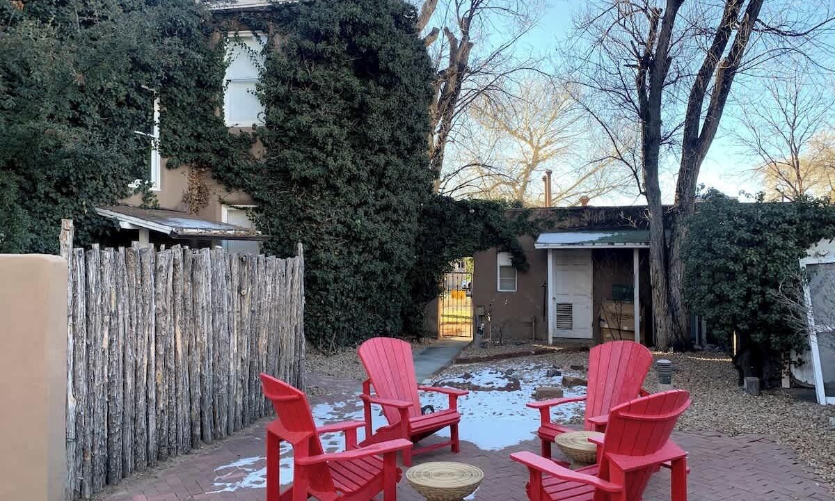 Photo of Outdoor in Downtown Santa Fe
