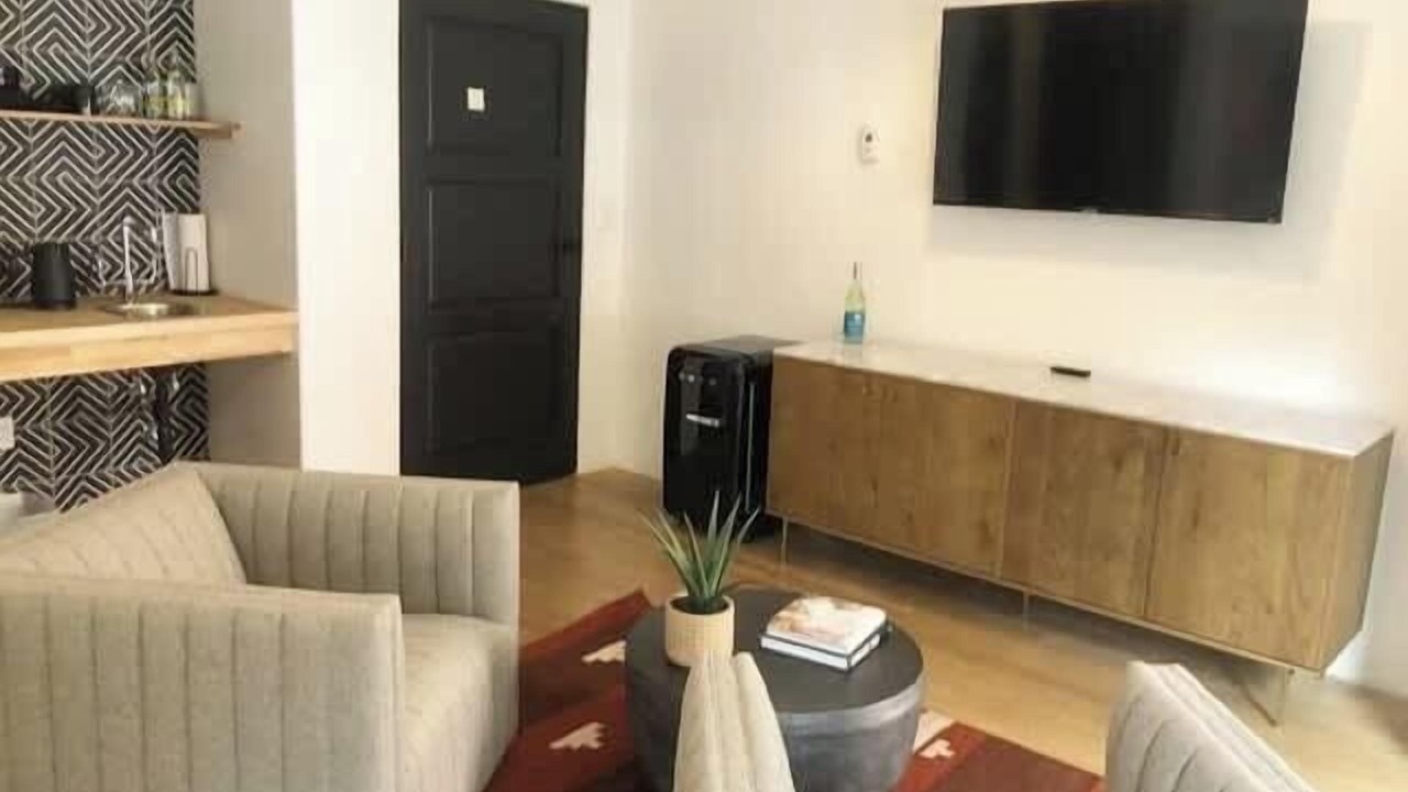 Photo of Livingroom in Downtown Santa Fe