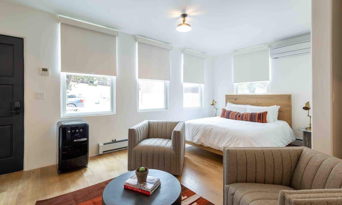 Photo of Bedroom in Downtown Santa Fe