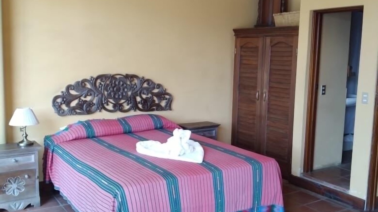 Photo of Bedroom in Santiago Atitlan