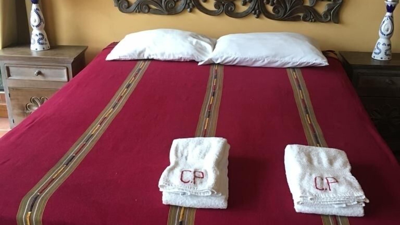 Photo of Bedroom in Santiago Atitlan
