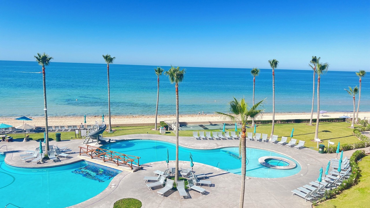 Photo of Patio Balcony in Puerto Penasco