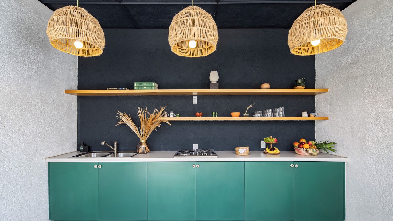 Photo of Kitchen in Oaxaca