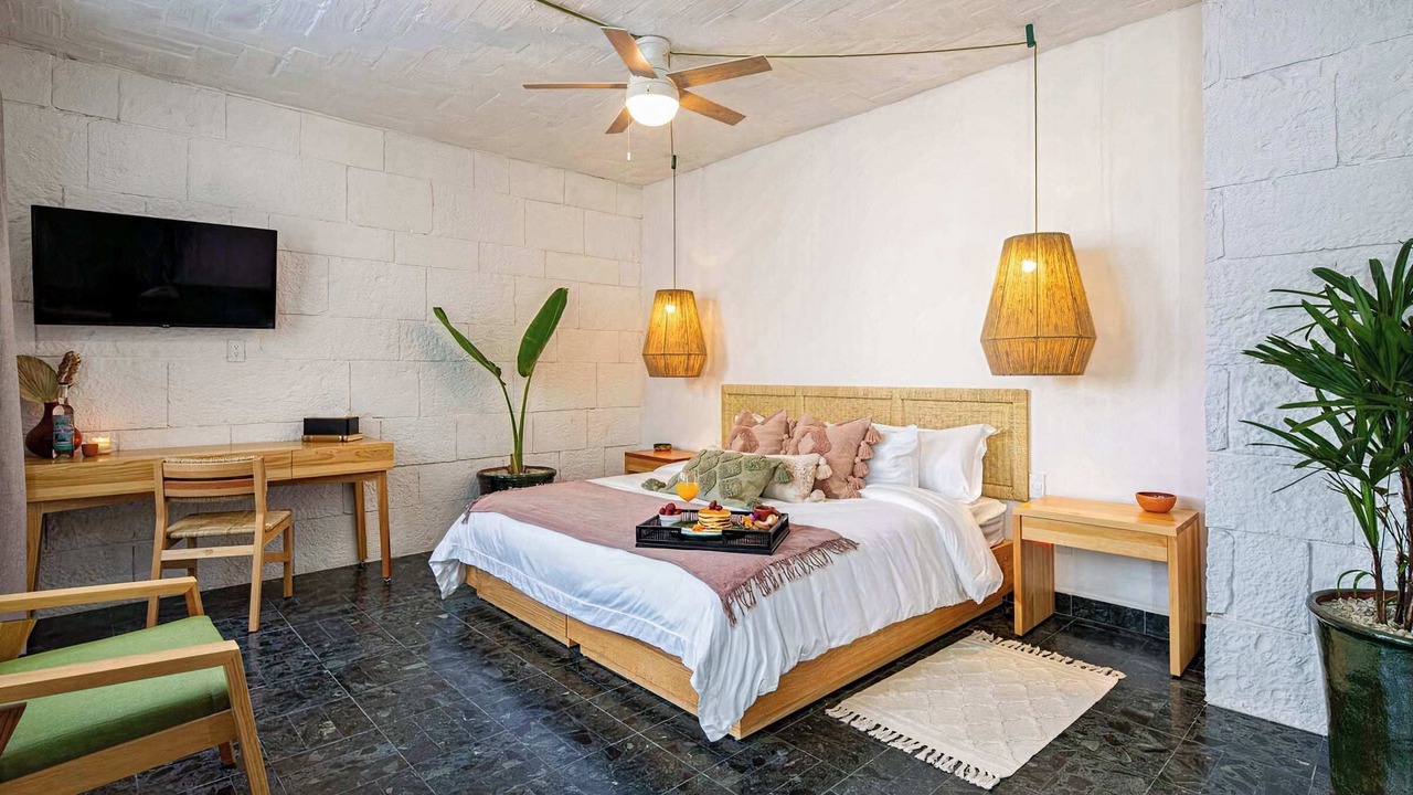 Photo of Bedroom in Oaxaca