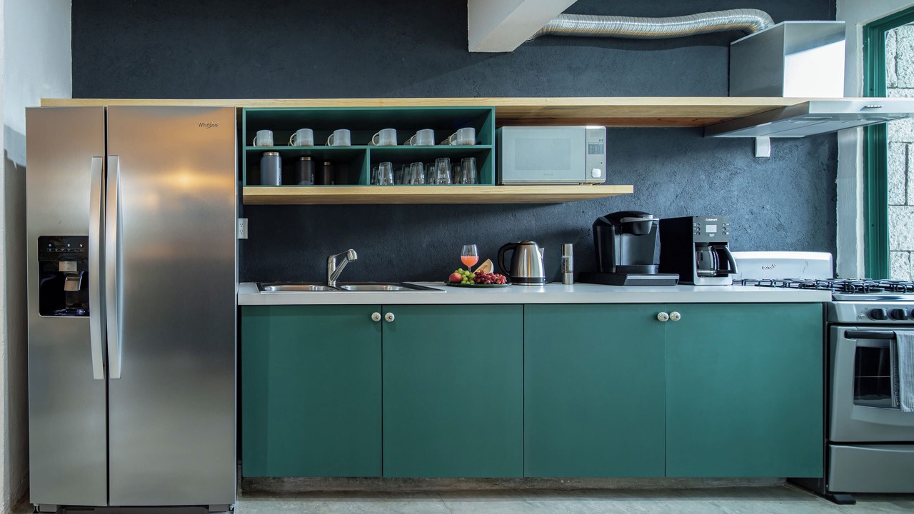 Photo of Kitchen in Oaxaca