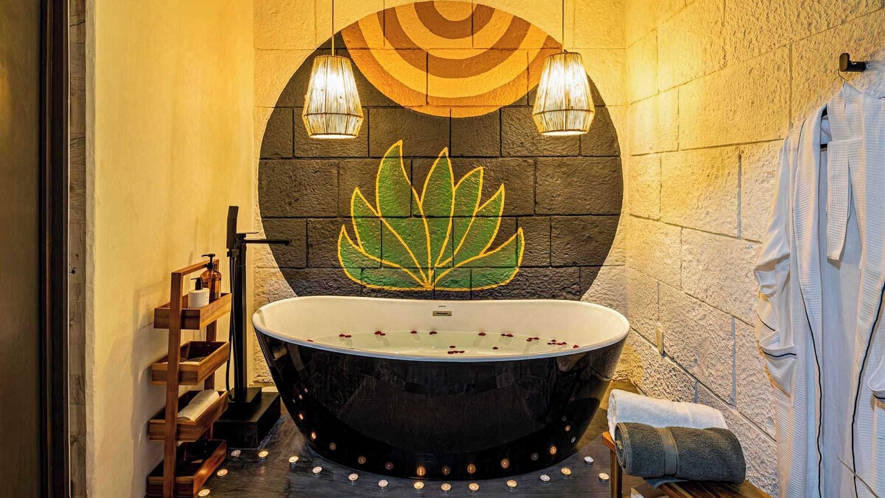 Photo of Bathroom in Oaxaca