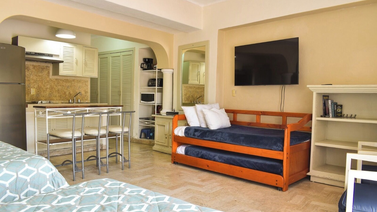 Photo of Bedroom in Marina Vallarta