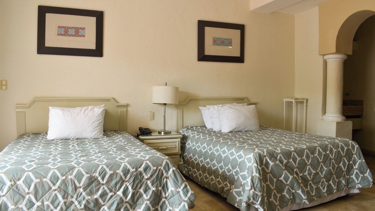 Photo of Bedroom in Marina Vallarta