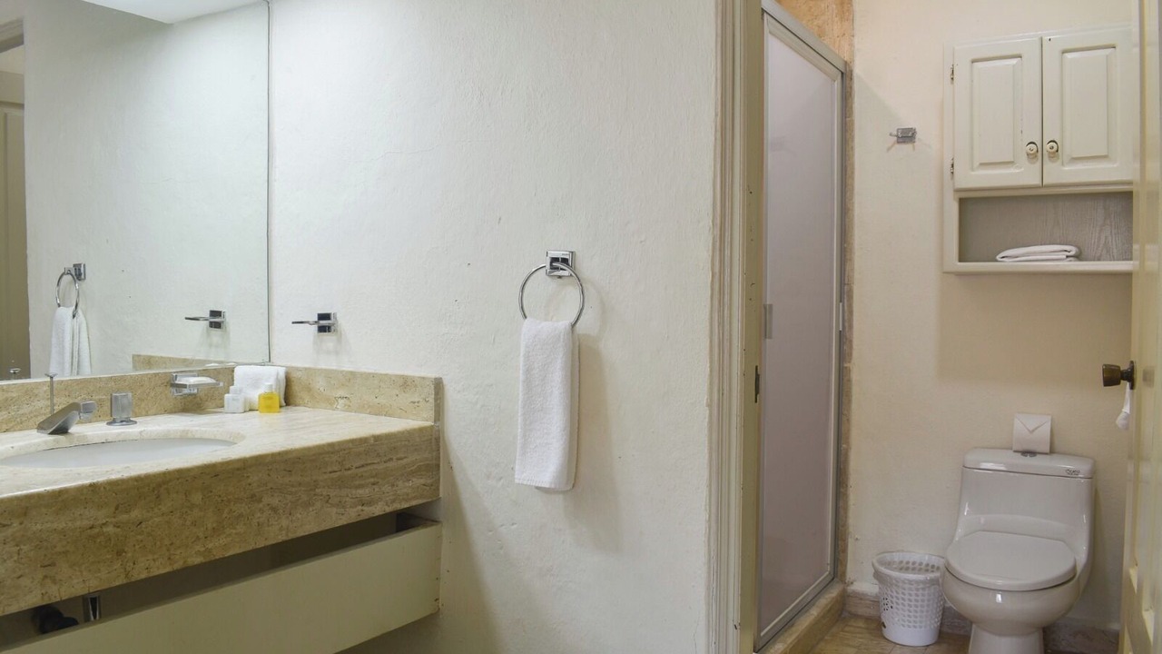 Photo of Bathroom in Marina Vallarta