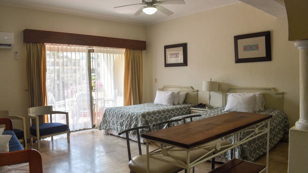 Photo of Bedroom in Marina Vallarta