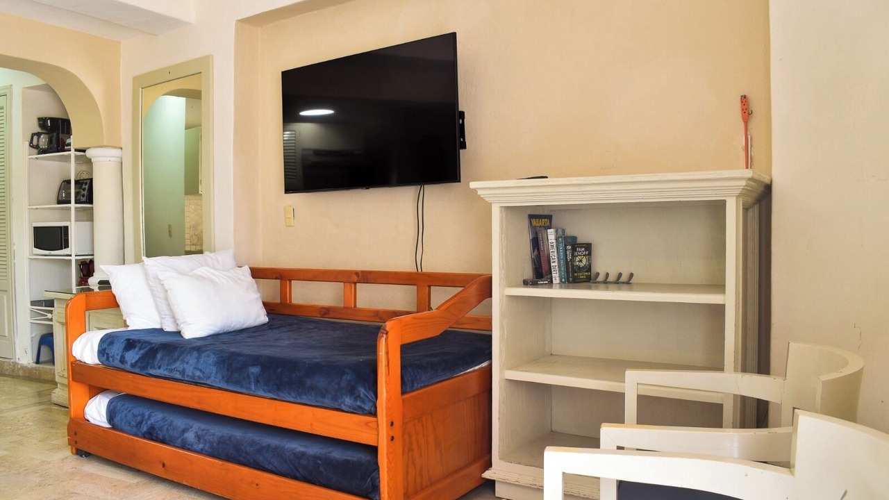 Photo of Bedroom in Marina Vallarta