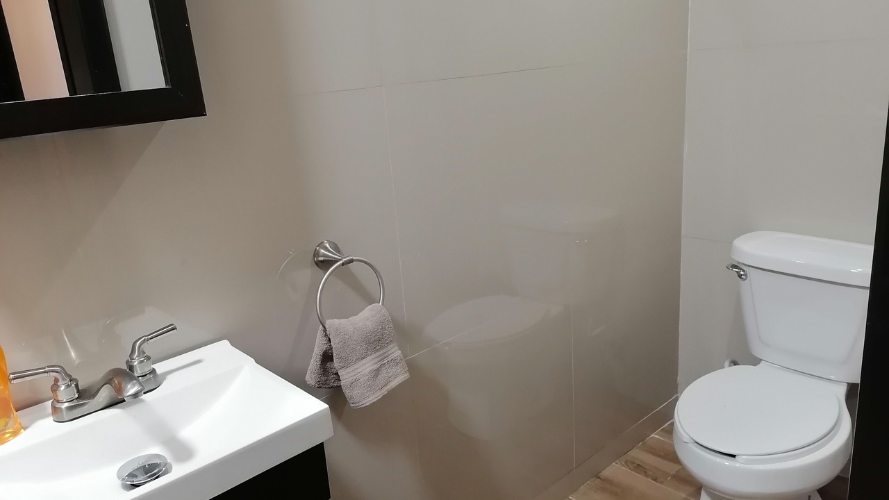 Photo of Bathroom in Ejido El Porvenir