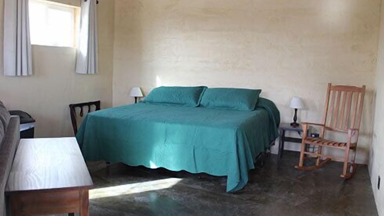 Photo of Bedroom in Terlingua