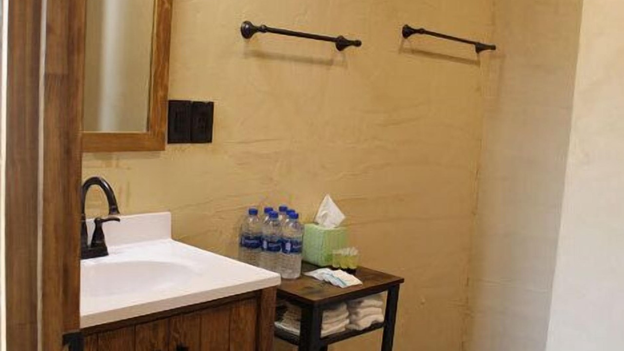 Photo of Bathroom in Terlingua