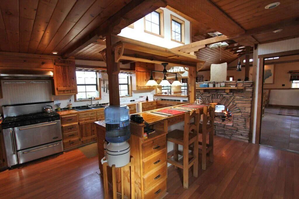 Photo of Kitchen in Terlingua