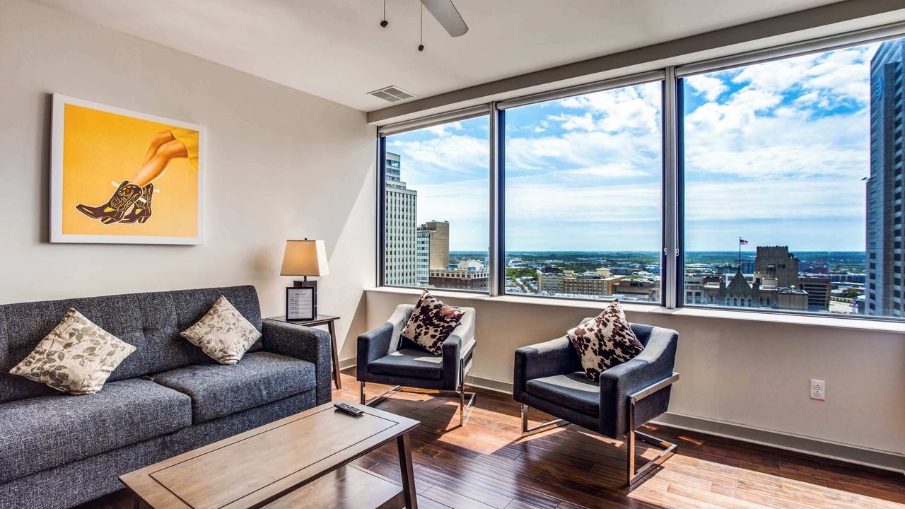 Photo of Outdoor in Downtown Dallas
