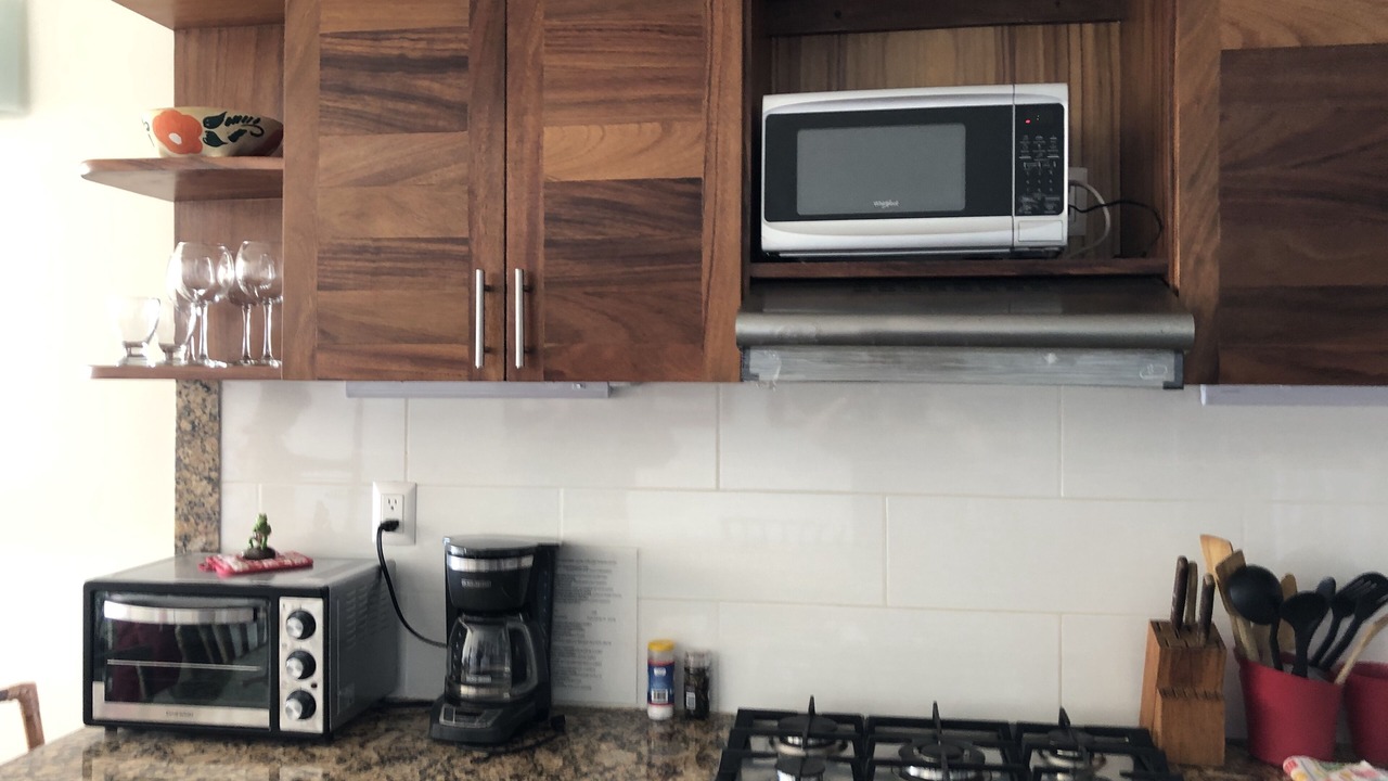 Photo of Kitchen in Playa la Madera
