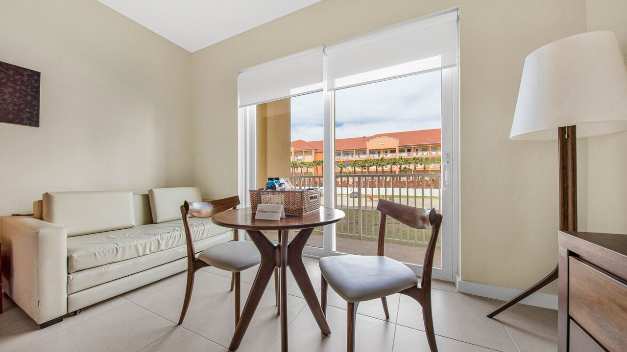 Photo of Livingroom in South Padre Island