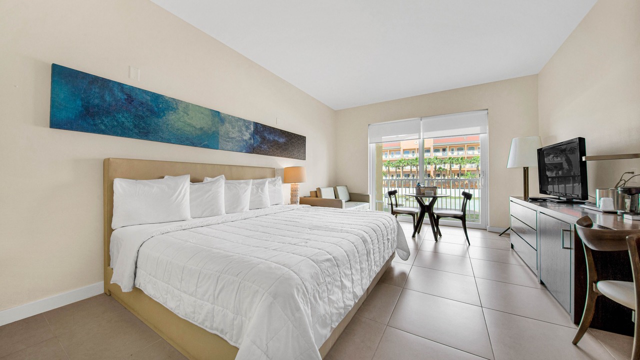 Photo of Bedroom in South Padre Island