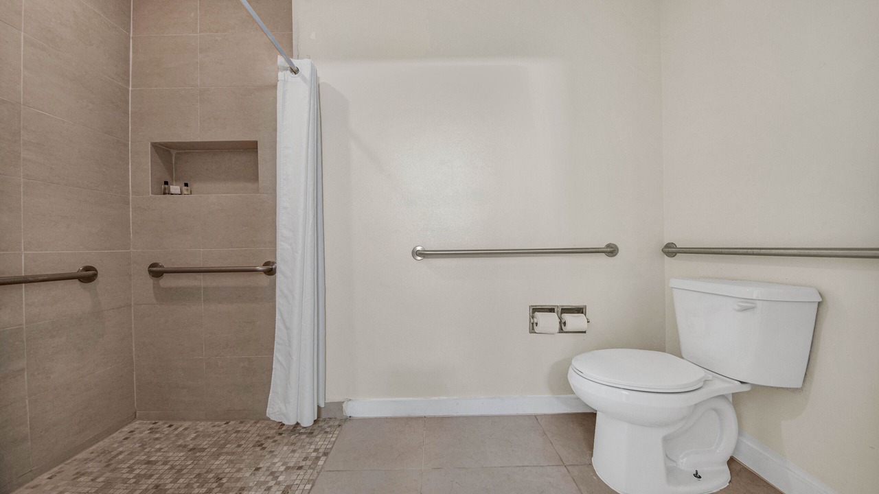 Photo of Bathroom in South Padre Island