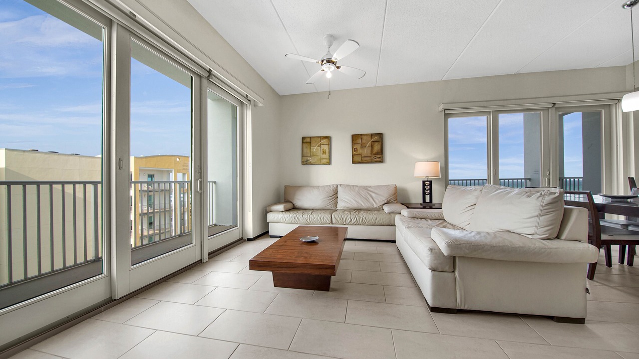 Photo of Livingroom in South Padre Island