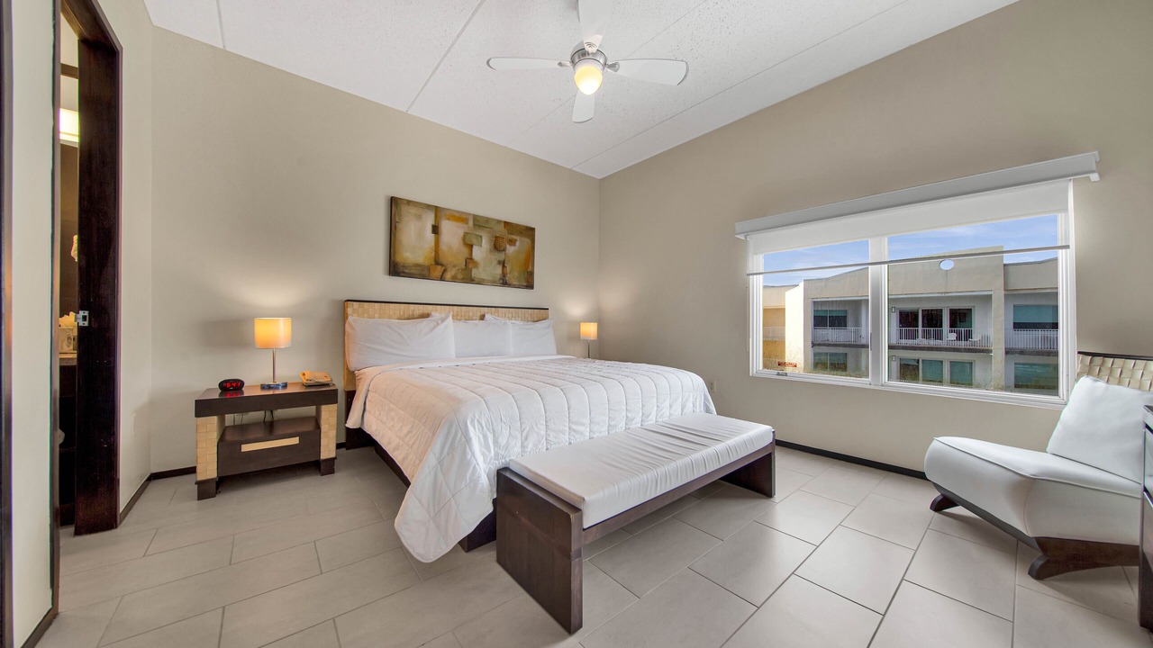 Photo of Bedroom in South Padre Island