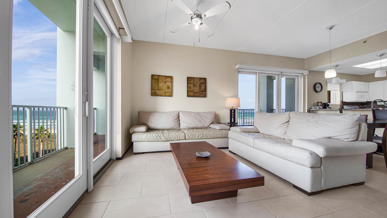 Photo of Livingroom in South Padre Island