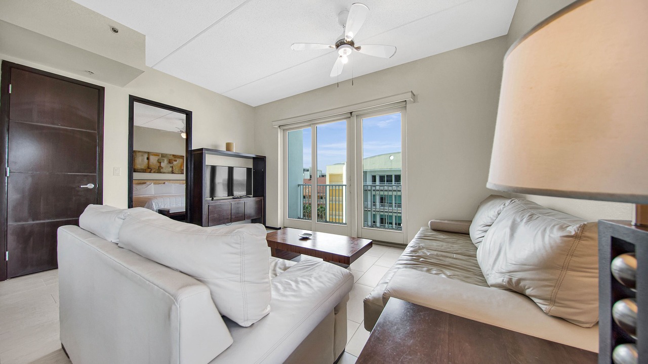 Photo of Livingroom in South Padre Island