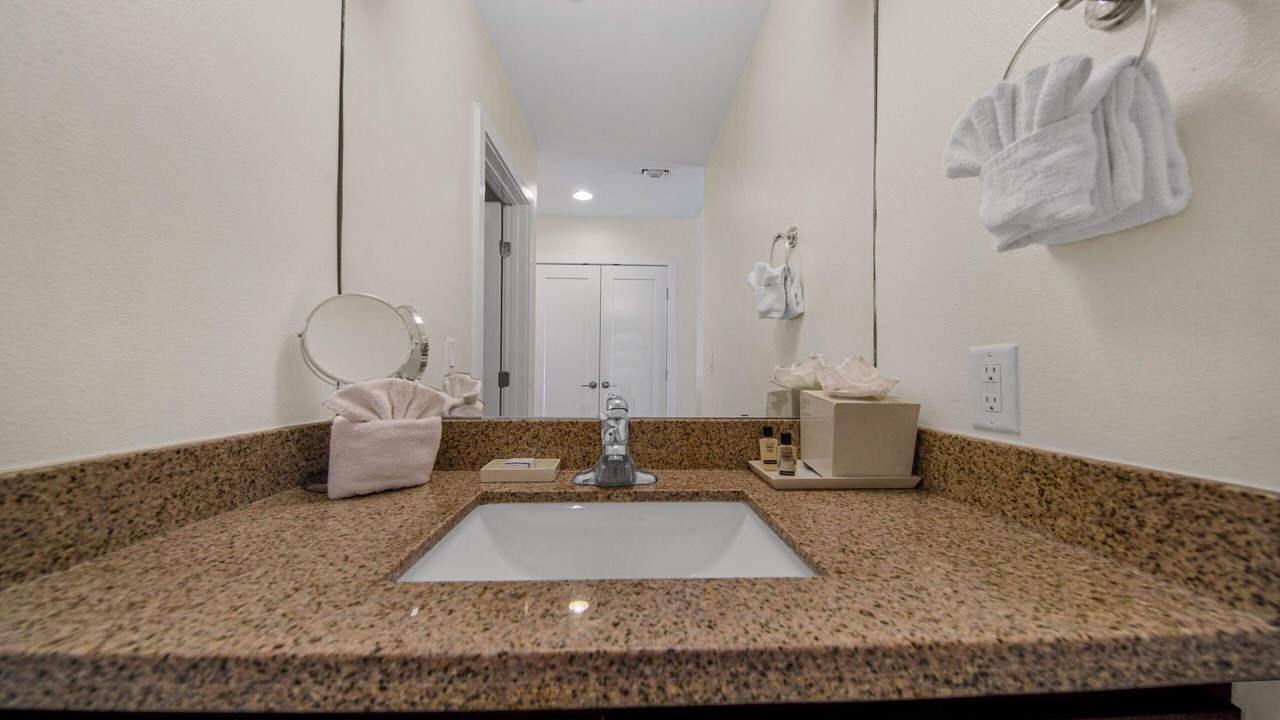 Photo of Bathroom in South Padre Island