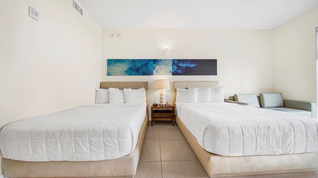 Photo of Bedroom in South Padre Island
