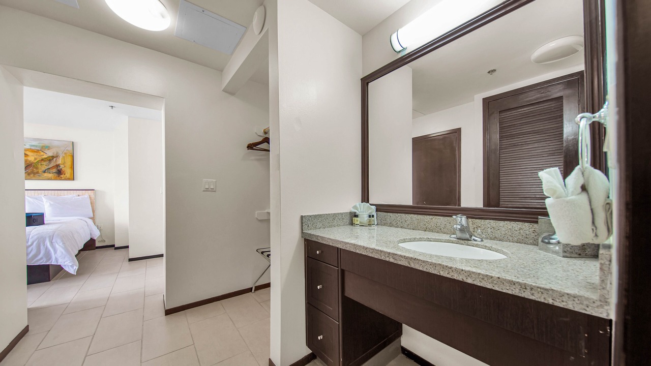 Photo of Bathroom in South Padre Island