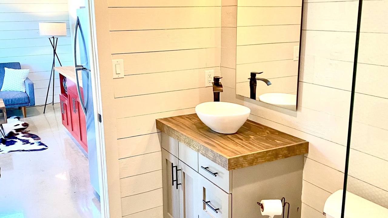 Photo of Bathroom in Dripping Springs