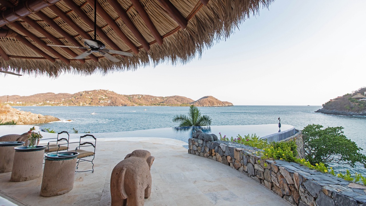 Photo of Patio Balcony in Lazaro Cardenas