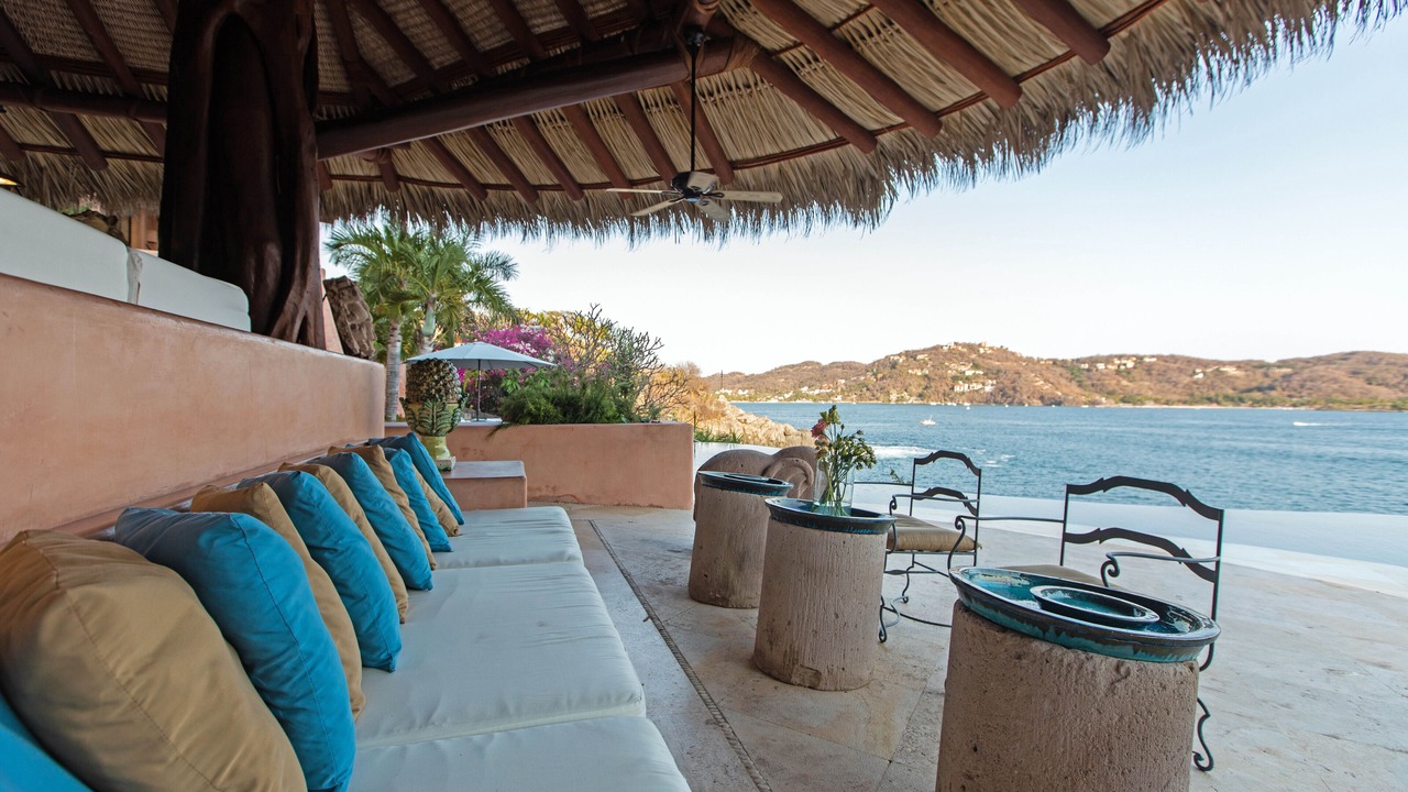 Photo of Patio Balcony in Lazaro Cardenas