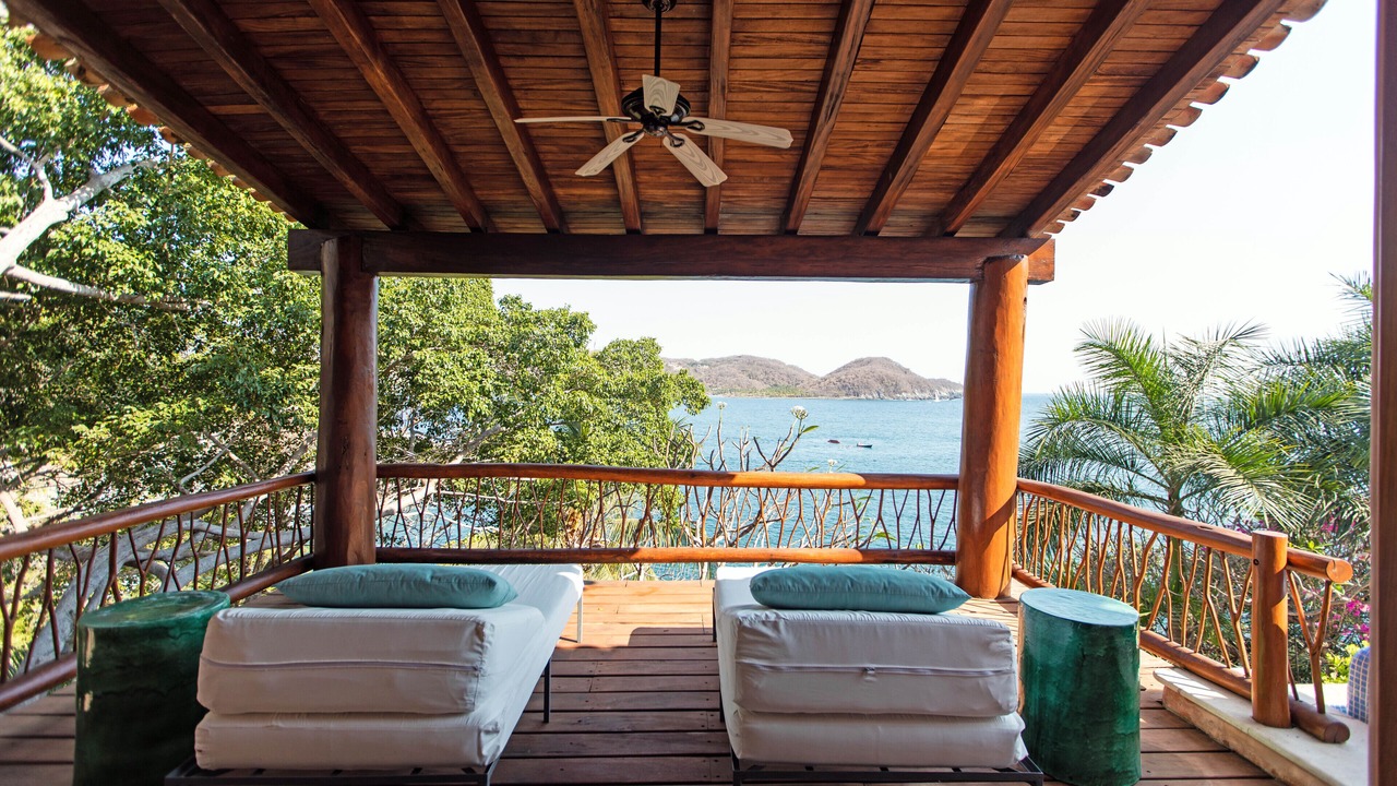 Photo of Patio Balcony in Lazaro Cardenas