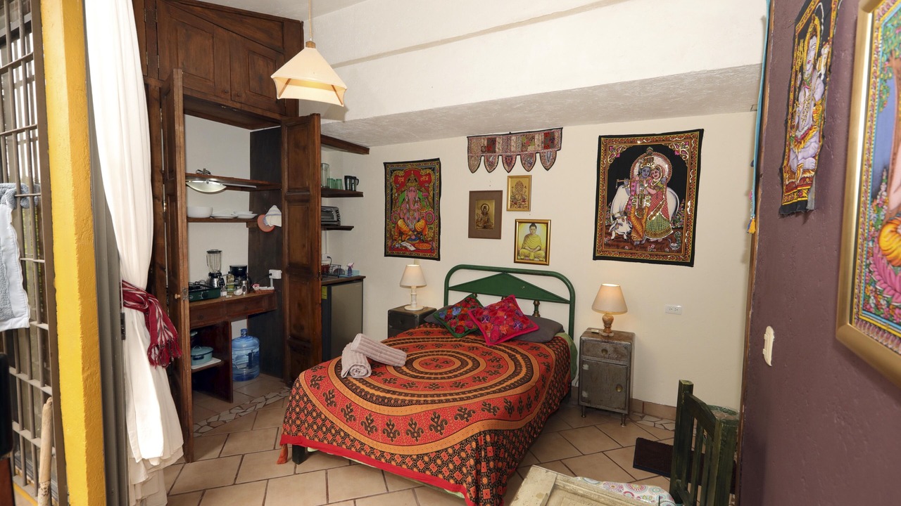 Photo of Bedroom in Cholula