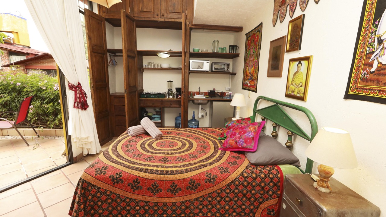 Photo of Bedroom in Cholula