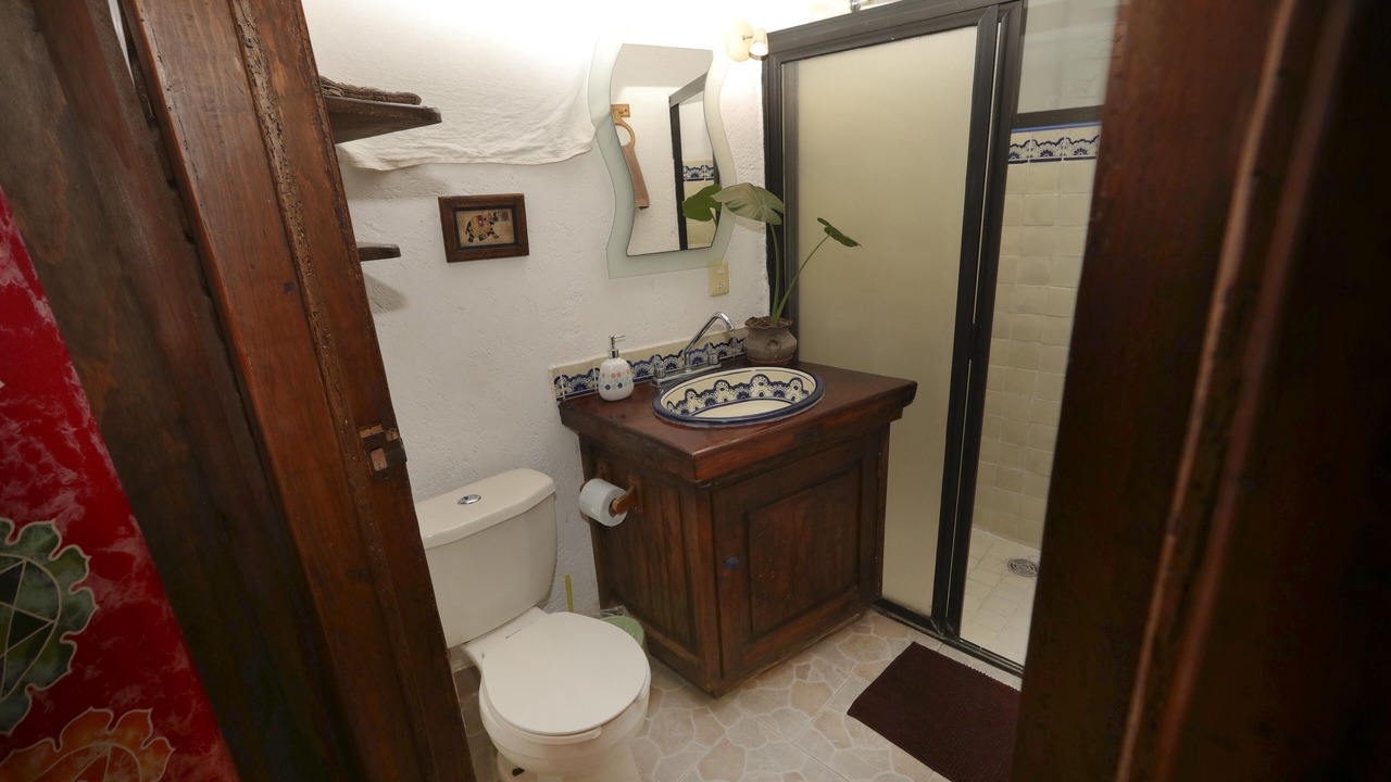 Photo of Bathroom in Cholula