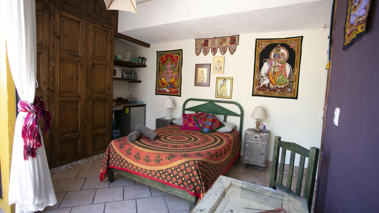 Photo of Bedroom in Cholula