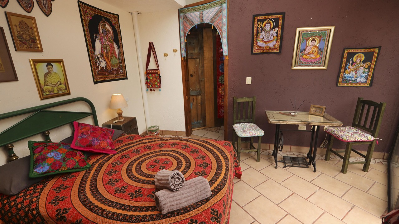 Photo of Bedroom in Cholula