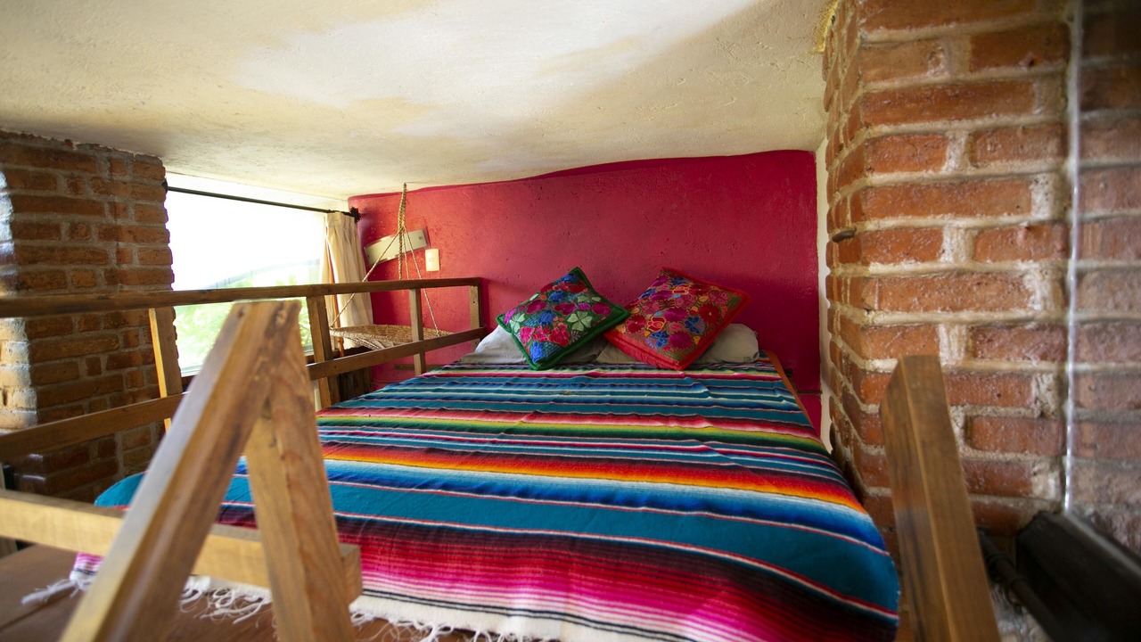 Photo of Bedroom in Cholula