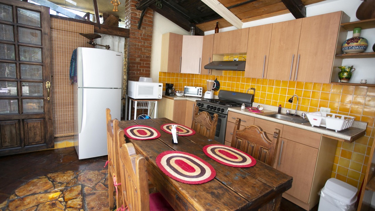 Photo of Kitchen in Cholula