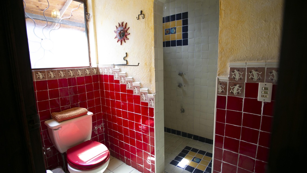 Photo of Bathroom in Cholula