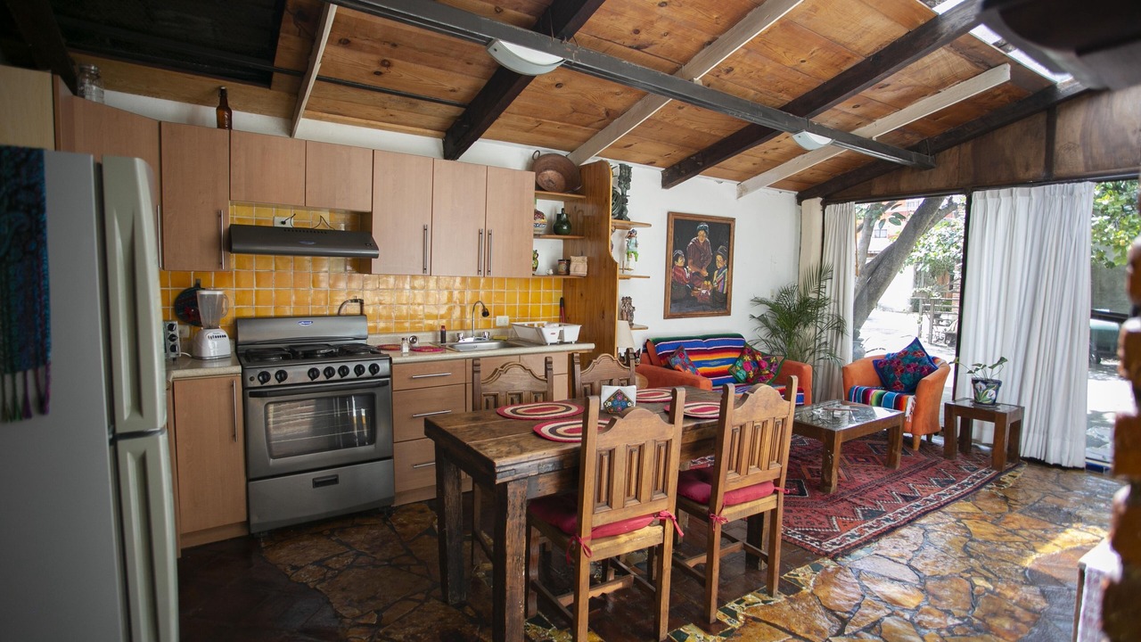 Photo of Kitchen in Cholula