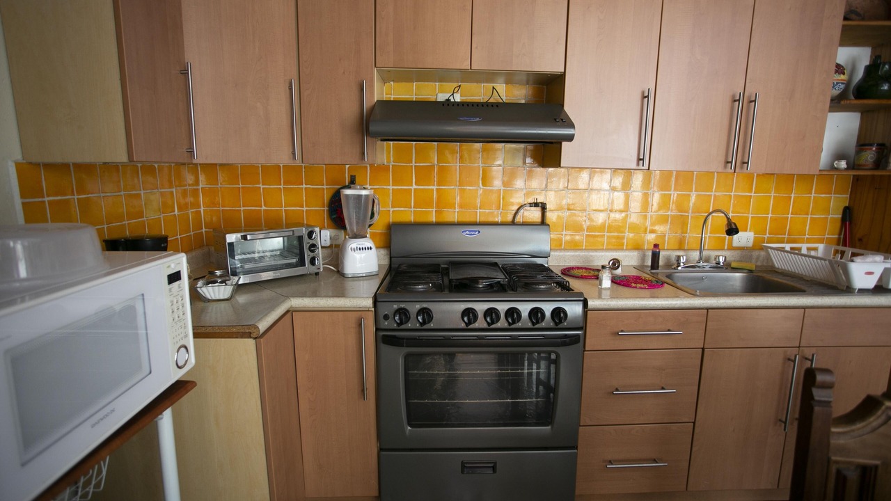 Photo of Kitchen in Cholula